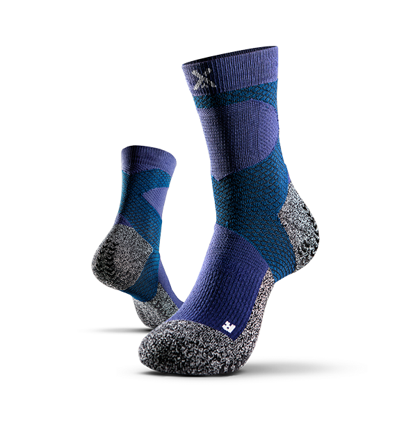 Purple / Mid Calf / M