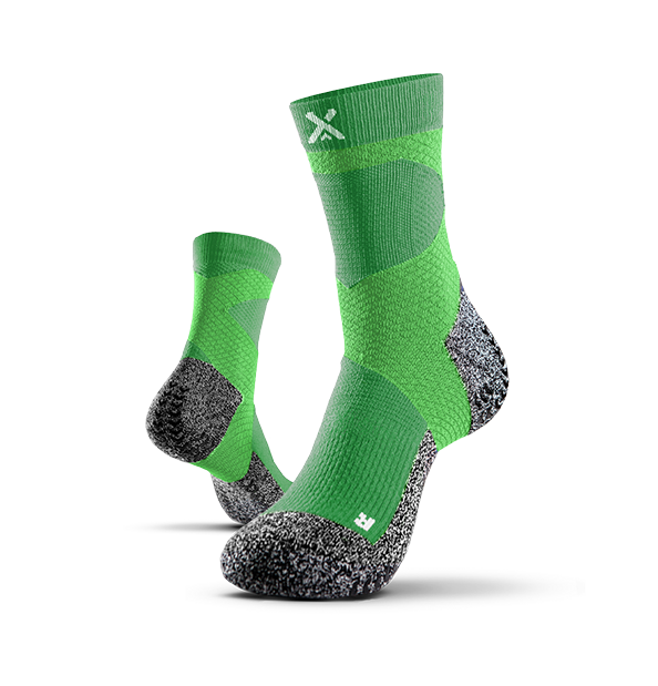 Green / Mid Calf / L