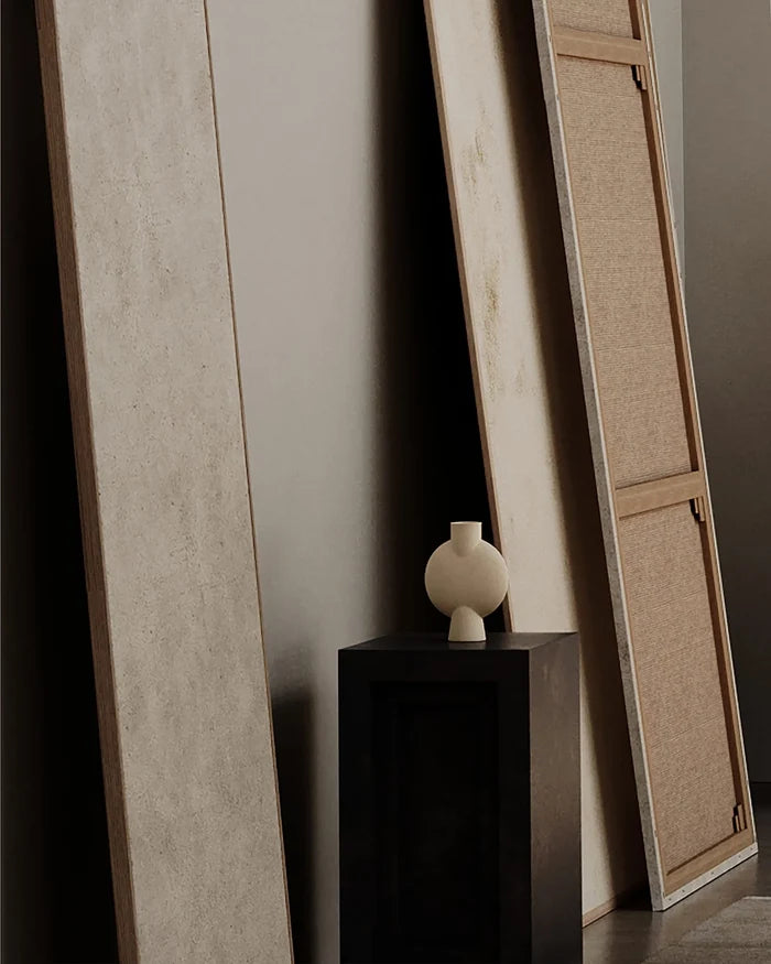 SPHERE VASE BUBL MINI, SAND
