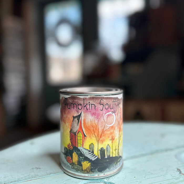 Spooky Nights Paint Can Trio - Halloween Collection