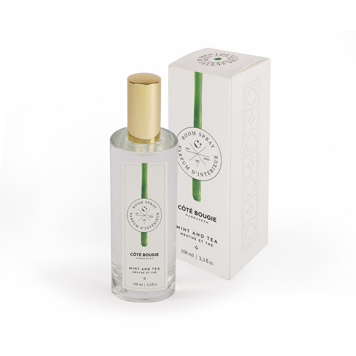 SPRAY D´AMBIENCE 100 ML MENTE AND THE