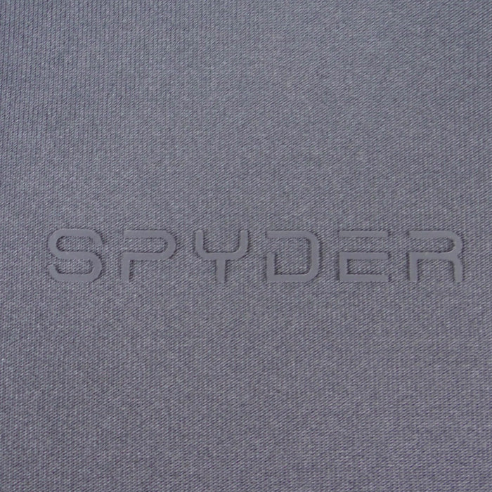 Spyder Active Mens XXL Gray Full Zip Technical Performance Hoodie Jacket3