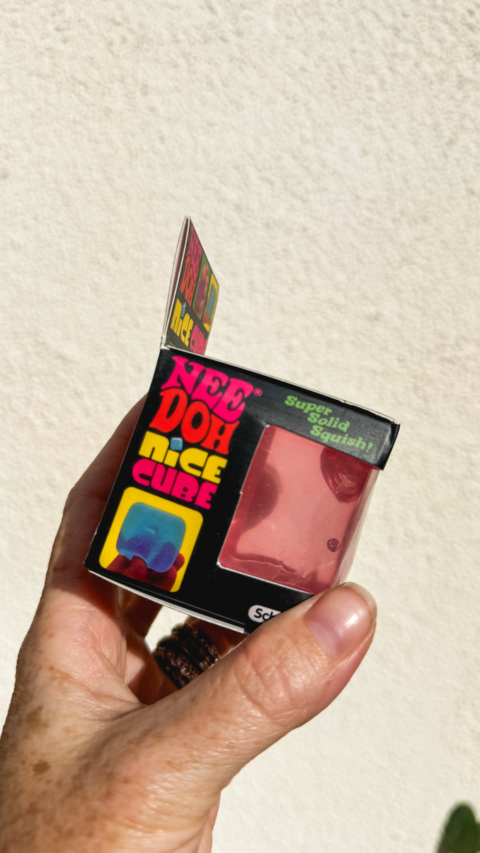 Squishy - Nice Cube Dupe