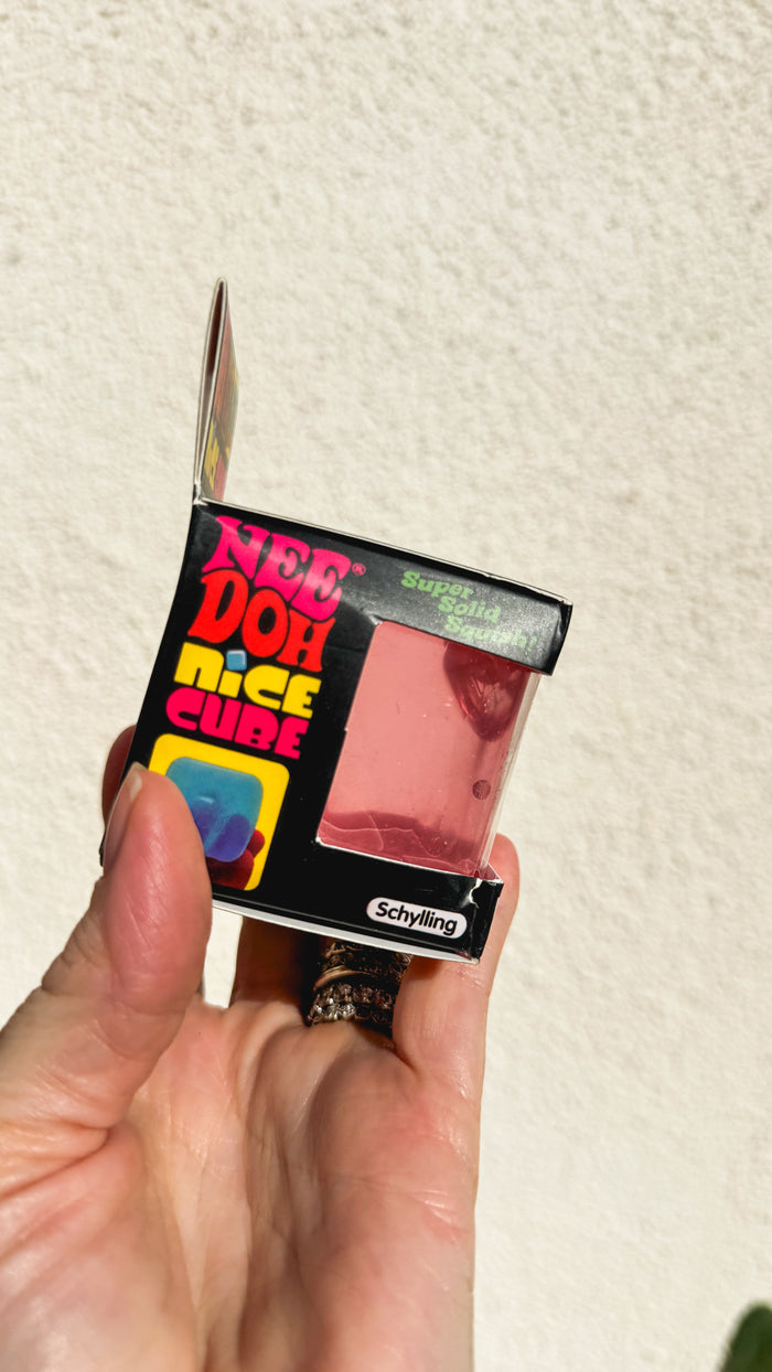 Squishy - Nice Cube Dupe