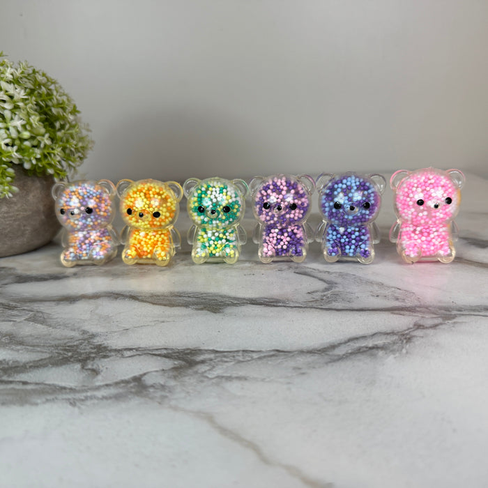 Squishy Toy - Bear Bead