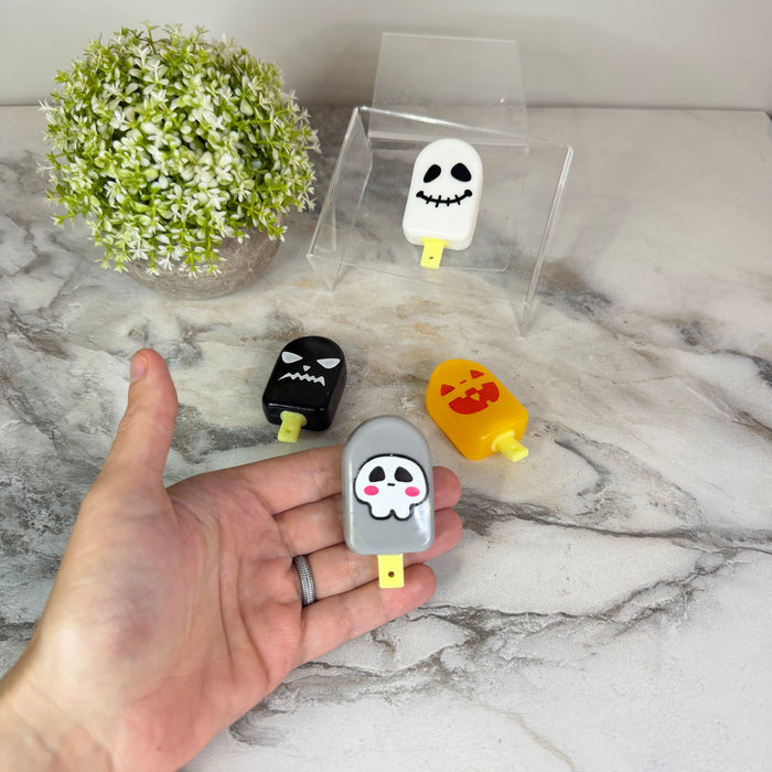 Squishy Toy - Halloween Popsicle - PREORDER