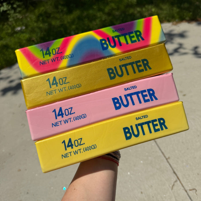 Squishy Toy - Jumbo Butter