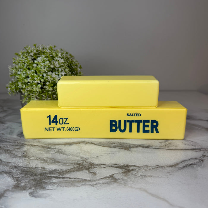 Squishy Toy - Jumbo Butter