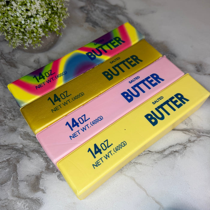 Squishy Toy - Jumbo Butter
