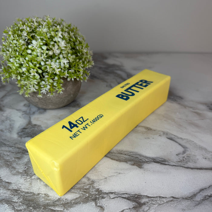 Squishy Toy - Jumbo Butter