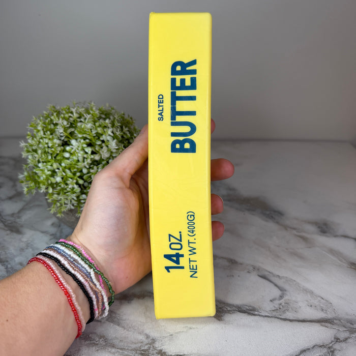 Squishy Toy - Jumbo Butter