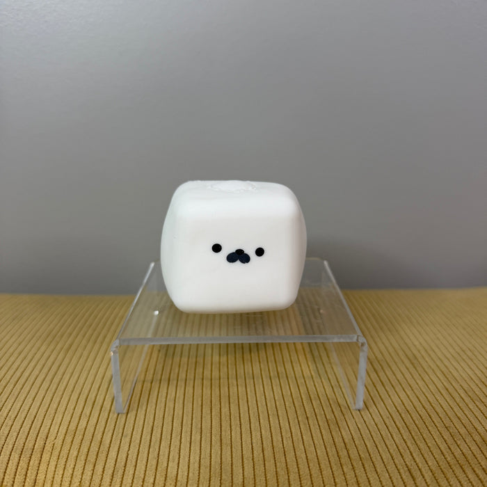 Squishy Toy - Marshmallow Seal