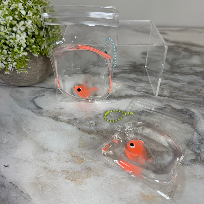 Squishy Toy - Pet Goldfish