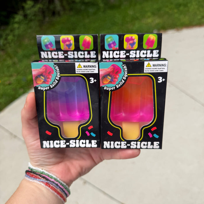 Squishy Toy - Popsicle - PREORDER