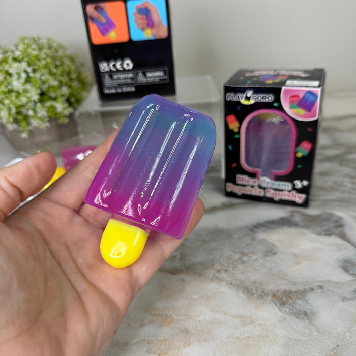 Squishy Toy - Popsicle - PREORDER