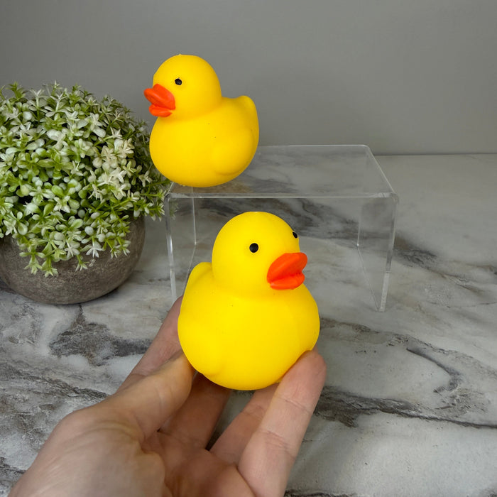 Squishy Toy - Rubber Duck
