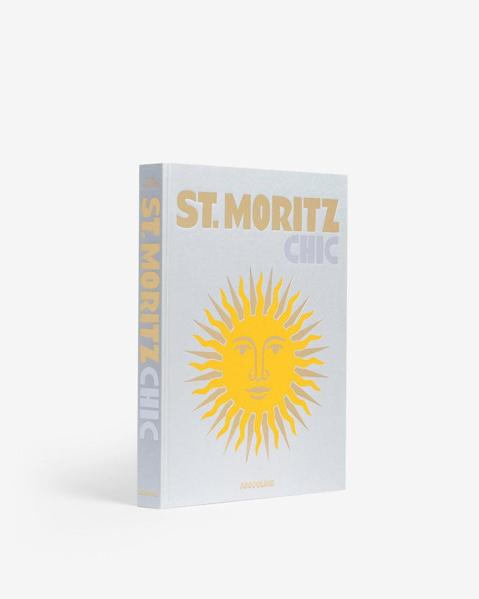 ST. MORITZ CHIC