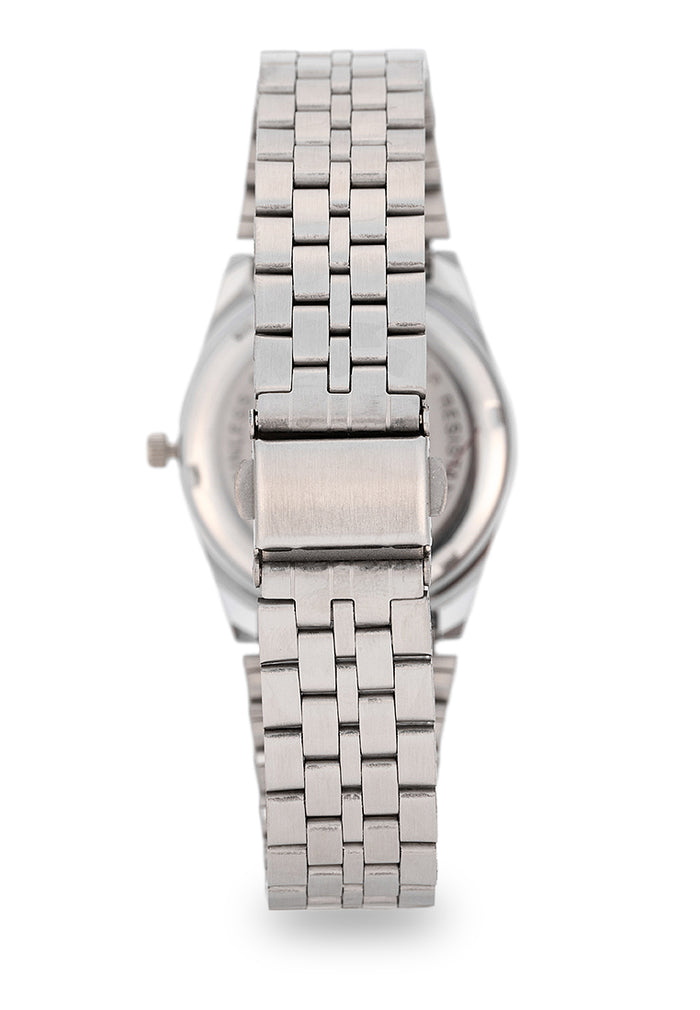 Valentino Stainless Steel Strap Analog Watch for Men 20122500-YELLOW DIAL-Watch Portal Philippines
