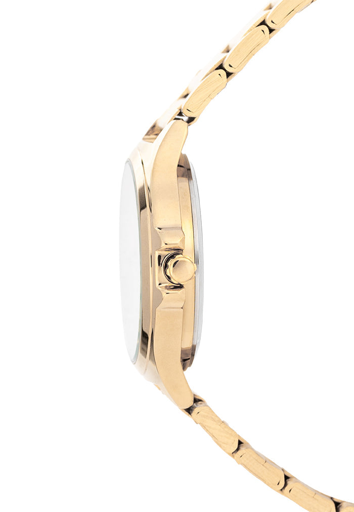 Valentino Stainless Steel Strap Analog Watch for Women 20122498-SILVER DIAL-Watch Portal Philippines
