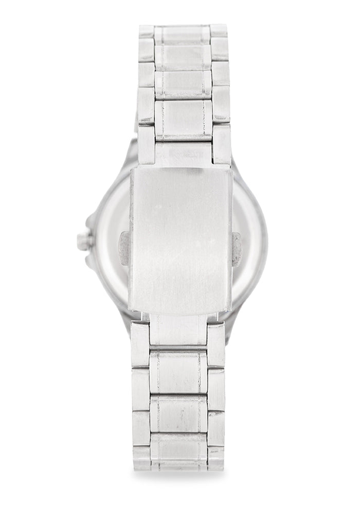 Valentino Stainless Steel Strap Analog Watch for Women 20122499-SIL DIAL-SILVER INDEX-Watch Portal Philippines