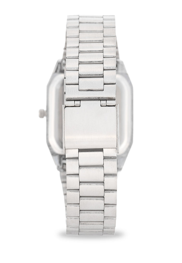 Valentino Stainless Steel Strap Analog Watch for Women 20122529-LIGHT BLUE DIAL-Watch Portal Philippines