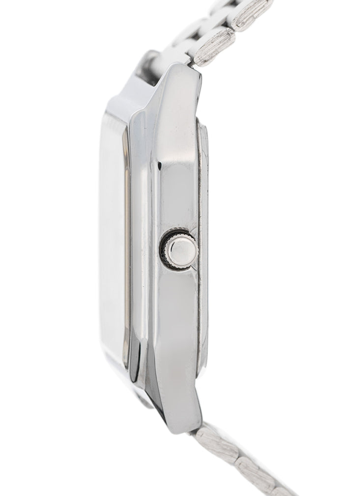 Valentino Stainless Steel Strap Analog Watch for Women 20122529-WHITE DIAL-Watch Portal Philippines