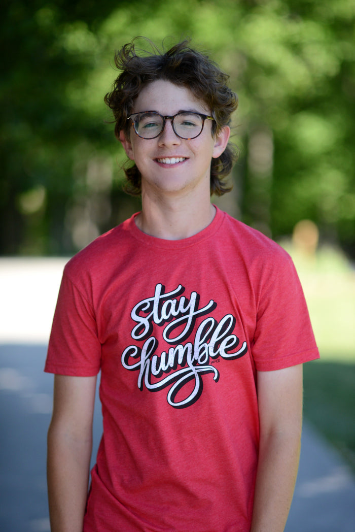 Stay Humble {3 Colorways}