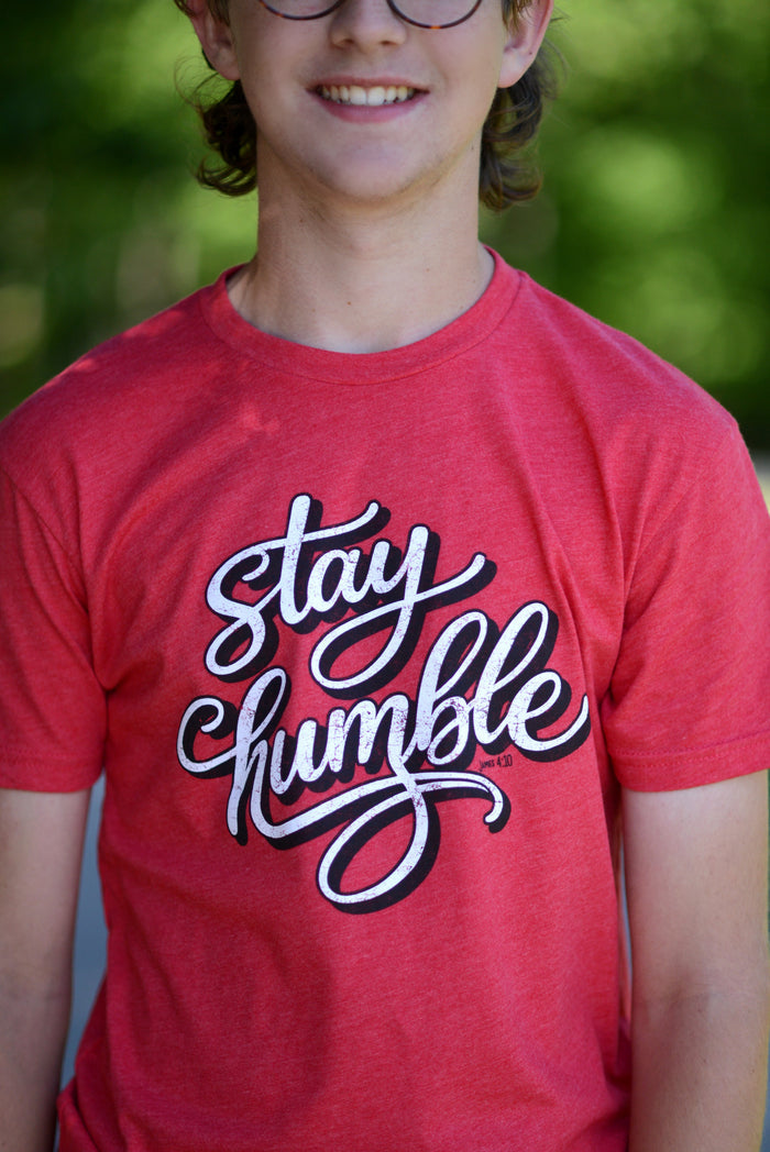 Stay Humble {3 Colorways}