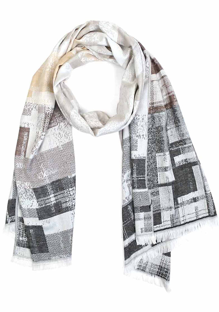 LASR Steampunk Storm Scarf — product view