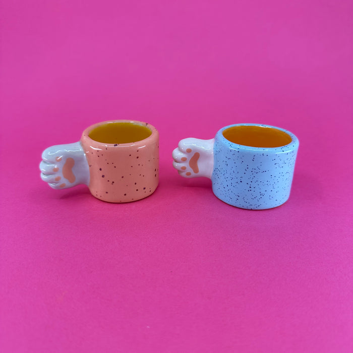 SA Sculpture - Kitty Paw Cuppie