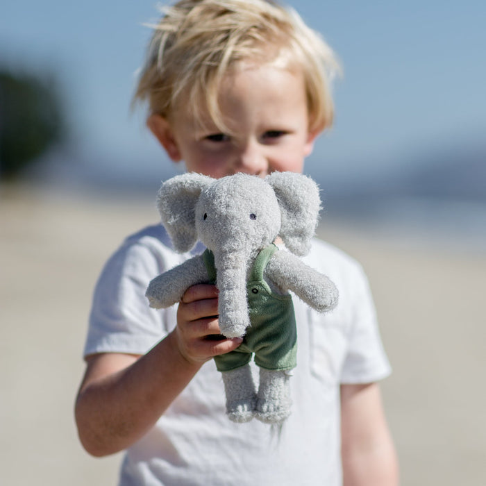 Stuffed Elephant Tembo Bundle