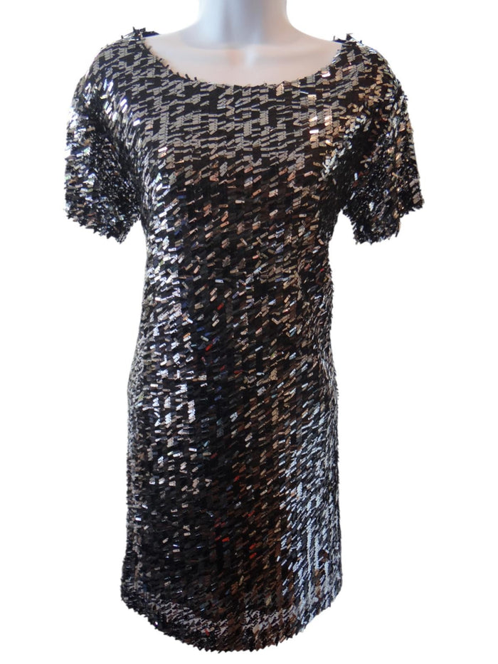 Stunning Sequin Dress - Perfect for Parties0