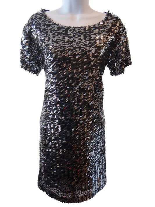 Stunning Sequin Dress - Perfect for Parties0
