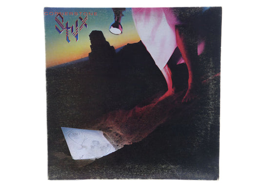 Styx - Cornerstone