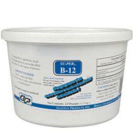 SU-PER B-12-EZhorse.com
