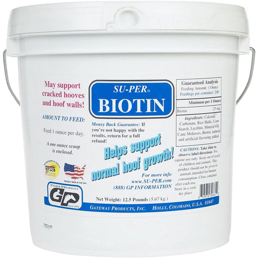 SU-PER Biotin-EZhorse.com