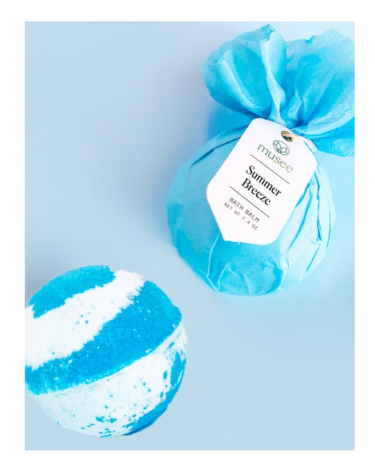 Summer Breeze Bath Balm