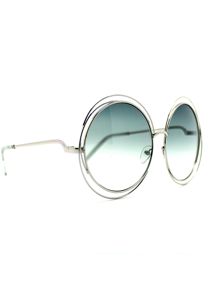 LASR Summer Envy Sunglasses — detail view