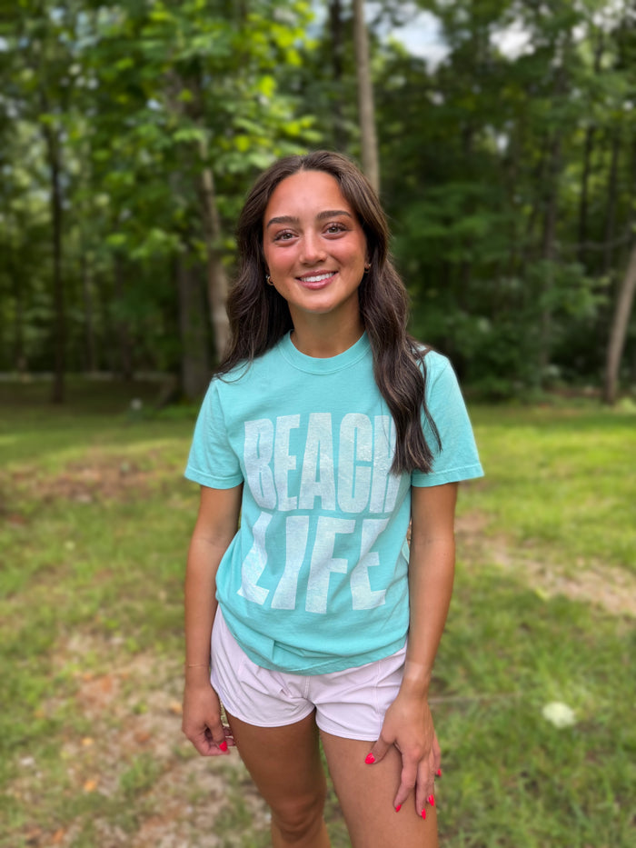 Summer Life Series {Comfort Colors}