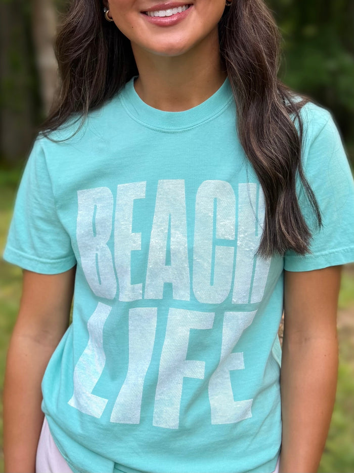 Summer Life Series {Comfort Colors}