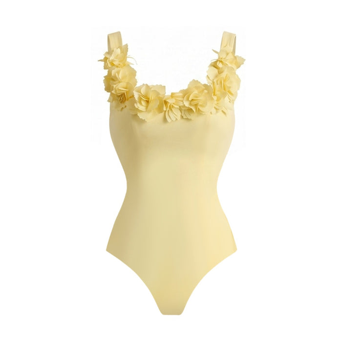 Sunbeam Swimsuit Set  - Yellow