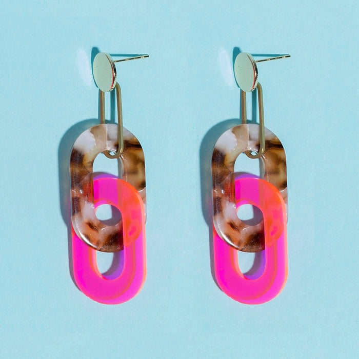The Drop Dead Tortoise - Pink