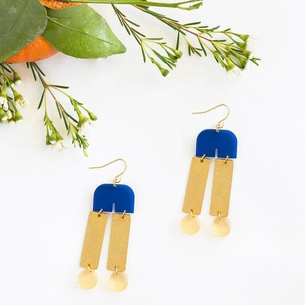 Sunny Side Studio: Earrings