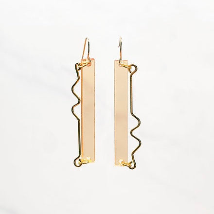 Sunny Side Studio: Earrings