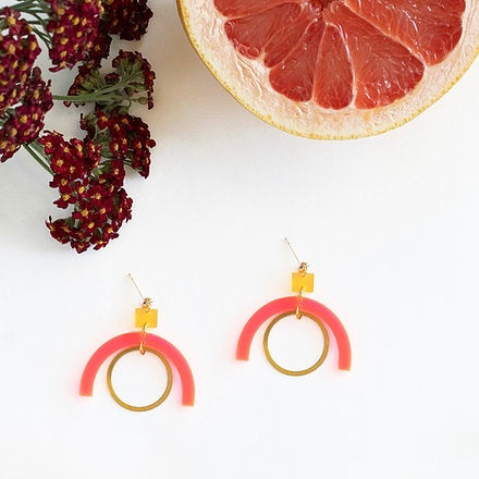 Sunny Side Studio: Earrings