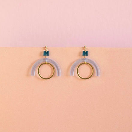 Sunny Side Studio: Earrings