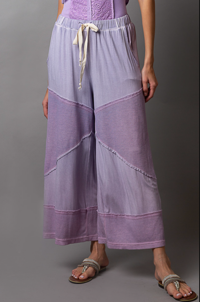 Sure Thing Palazzo Pant by POL