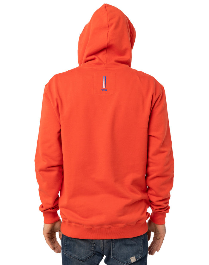 sweat homme à capuche victory PULLIN en coton