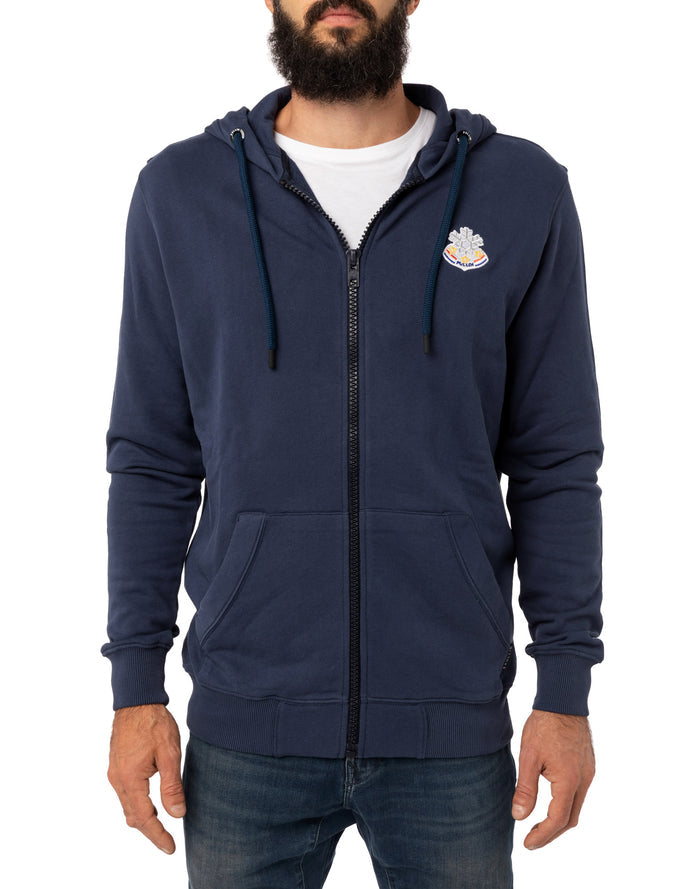 sweat homme à capuche winner PULLIN en coton