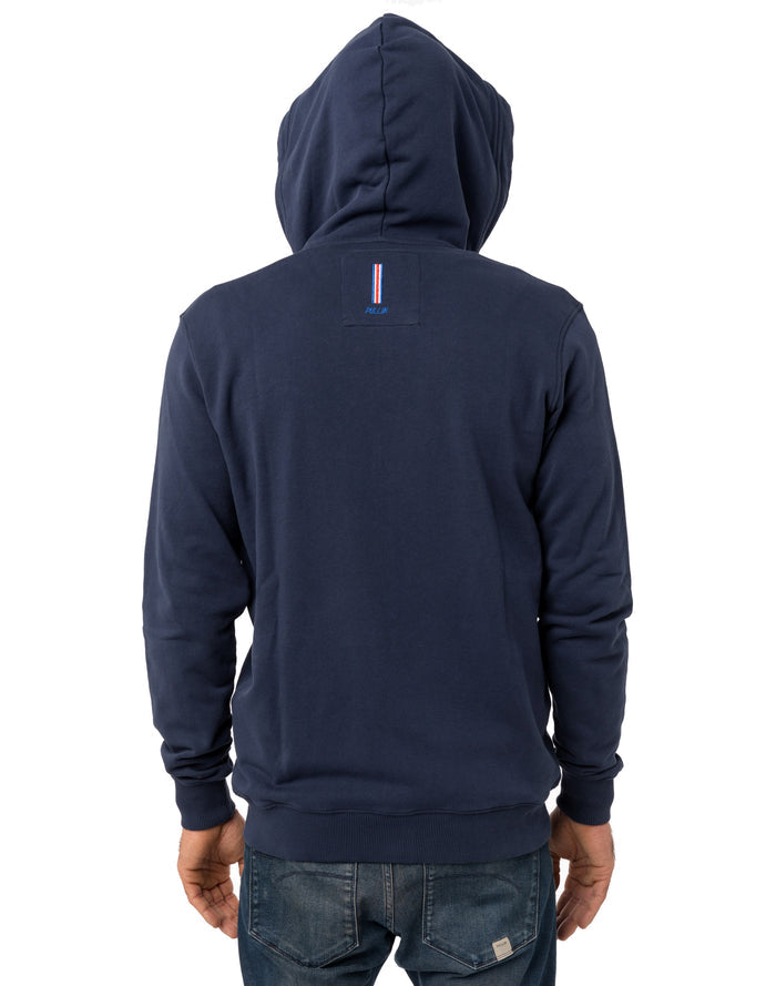 sweat homme à capuche winner PULLIN en coton